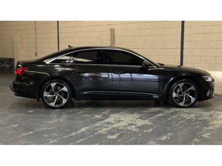 2019 Audi A6 2.0 TDI SPORT 40 204PS 4DR AUTO 35 €25,900 thumbnail