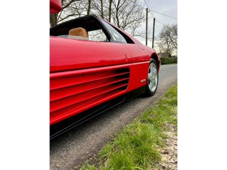 1991 Ferrari 348 - thumbnail 36