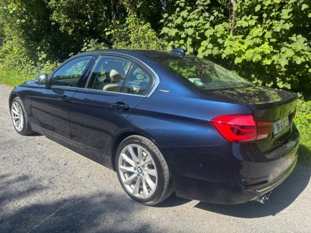 2016 BMW 3 Series 330e plug in hybrid €17,995