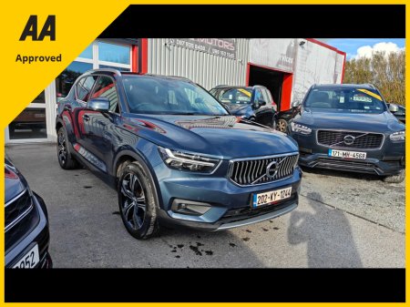 2020 Volvo XC40 - thumbnail 2