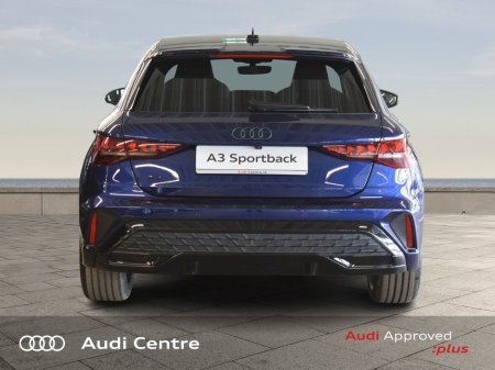 2026 Audi A3 - thumbnail 5