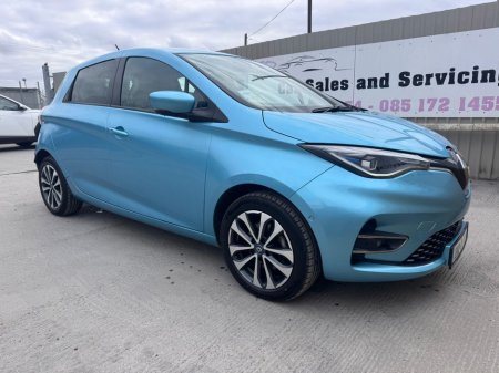 2020 Renault Zoe - thumbnail 1
