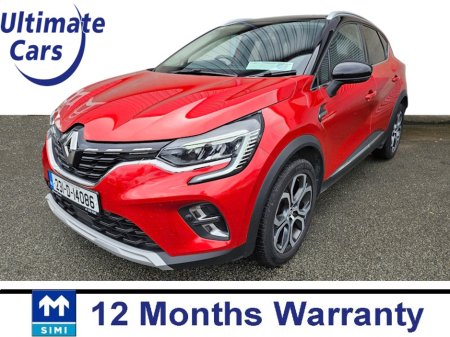 2023 Renault Captur TECHNO TCE 12 Months Warranty Finance Available