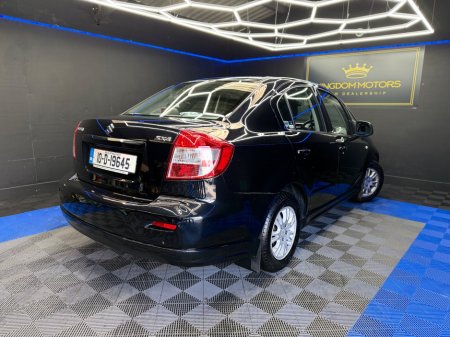 2010 Suzuki SX4 - thumbnail 9
