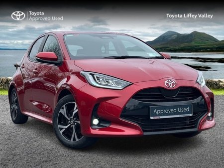 2024 Toyota Yaris YARIS HYBRID 1.5 L-SPORT