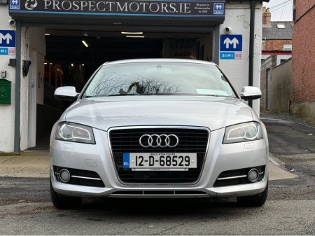 2012 Audi A3 - thumbnail 2