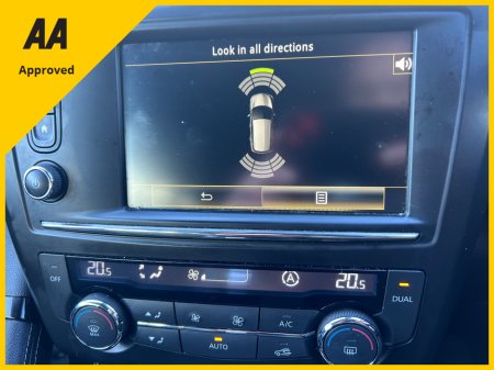 2018 Renault Kadjar 2018 RENAULT KADJAR 1.5DCI AUTO DYNAMIC NAV €14,950 thumbnail