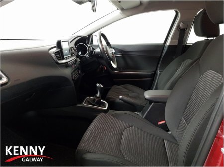 2019 Kia Ceed 1.0 K2 MY20 5DR thumbnail