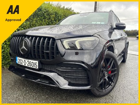 2020 Mercedes-Benz GLE Class - thumbnail 6
