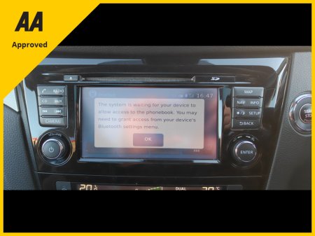 2017 Nissan Qashqai 2017 1.5 DCI N-CONNECTA  80,000KMS €15,999 thumbnail