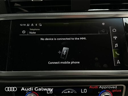 2026 Audi Q3 €411 p/m - 35 TDI 150 HP S-T SE €51,750 thumbnail