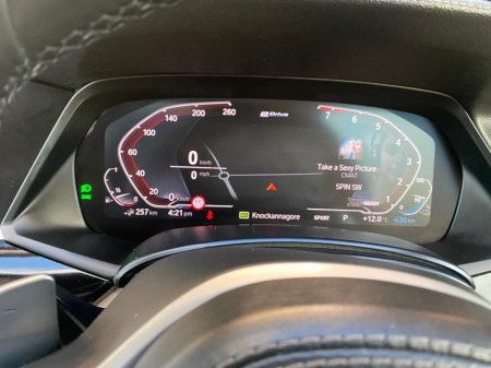 2020 BMW X5 XDRIVE45E 4DR AUTO XDRIVE M SPORT X45E G05HG05H 4 €49,950 thumbnail