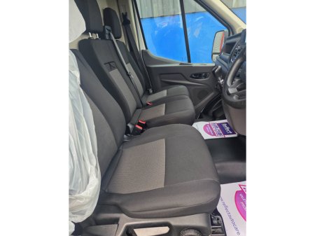 2022 Ford Transit  €21,499 thumbnail