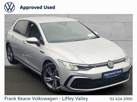 2024 Volkswagen Golf R-LINE 2.0 TDI 150HP *REAR VIEW CAMERA* *VALENCIA ALLOYS* CARPLAY & ANDROID AUTO* *PCP FINANCE AVAILABLE* €38,995 thumbnail