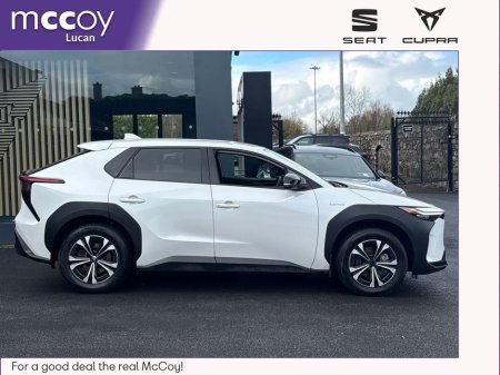 2023 Toyota bZ4X *JUST ARRIVED*TOYOTA BZ4X SPORT ELECTRIC*FINANCE AVAILABLE*12 MONTH WARRANTY* €27,950 thumbnail