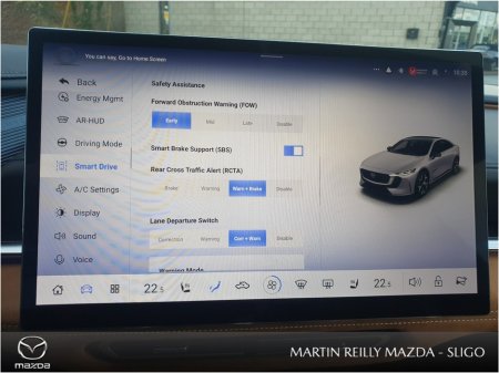 2026 Mazda Mazda6e - thumbnail 24