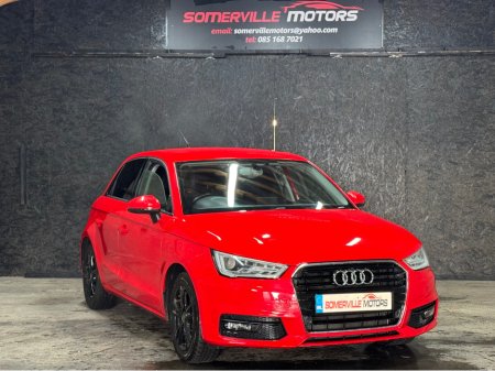 2017 Audi A3 2017 Audi A1  TFSI| S-Tronic Automatic |   | ONLY 59,000KMS €12,999 thumbnail