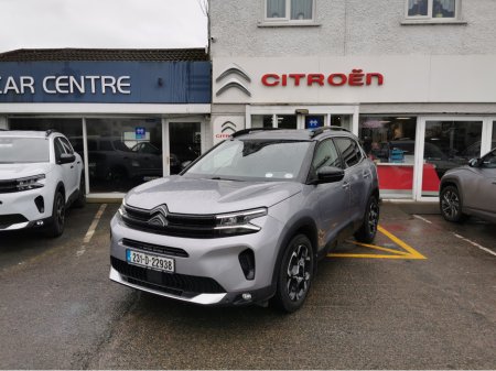 2023 Citroen C5 Aircross FEEL PACK BLUEHDI 130 COMMERCIAL MY5   //  PRICE INCLUDES VAT  //  VAT INVOICE AVAILABLE  /// €31,500