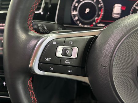 2018 Volkswagen Golf VOLKSWAGEN GOLF GTI 230BHP DSG*REVERSE CAM & SENSORS*DRIVE MODES & DCC/ACC*KEYLESS ENTRY & START*AUTO HOLD HANDBRAKE*DIGITAL DASH*FINANCE AVAILABLE TRADE INS WELCOME* €26,950 thumbnail