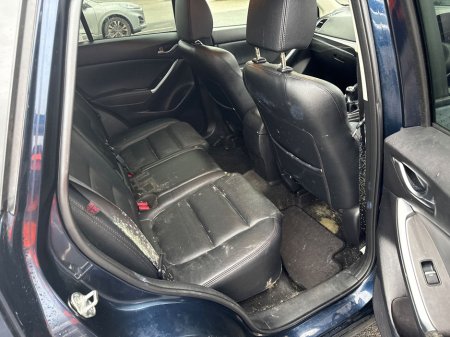 2015 Mazda CX-5 2.2 D 2WD SE-L LUXURY 5DR thumbnail