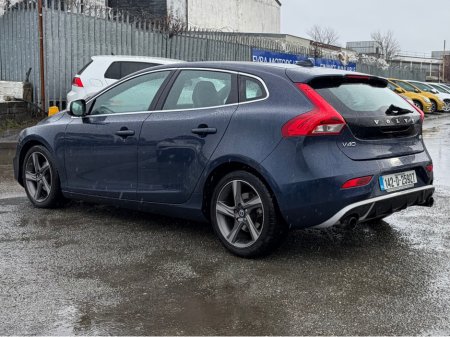2014 Volvo V40 - thumbnail 4