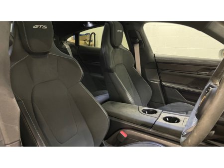 2023 Porsche Taycan GTS PERFORMANCE PLUS 4WD**600 BHP***25000 EURO WORTH OF EXTRAS***PREMIUM CARS IN THE NORTH EAST*** €89,950 thumbnail