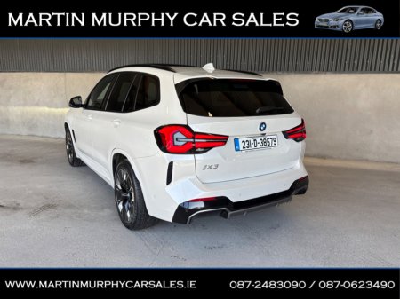 2023 BMW iX3 - thumbnail 9