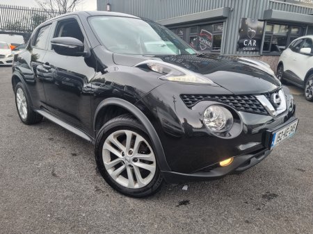 2015 Nissan Juke - thumbnail 1
