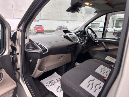 2016 Ford Tourneo 9 SEATS, TOURNEO CUSTOM, NEW WET BELT, 310 LWB, NEW NCT, FINANCE, WARRANTY, 5 STAR REVIEWS €23,495 thumbnail