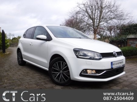 2016 Volkswagen Polo for sale