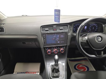 2019 Volkswagen Golf - thumbnail 14