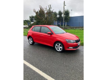2016 Skoda Fabia 1.2 TSI SE L 90PS 5DR