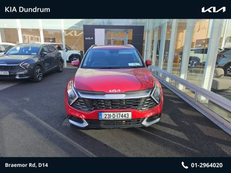 2023 Kia Sportage K3 HEV MY23 5DR Auto €35,950