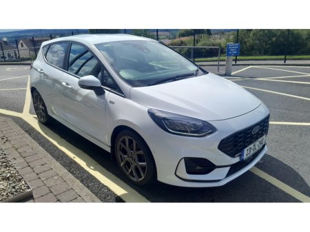 2023 Ford Fiesta ST-LINE 1.0 100PS 4DR €22,995