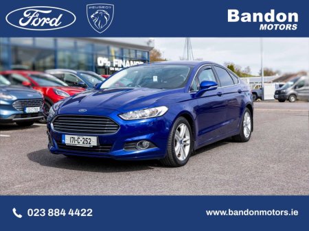 2017 Ford Mondeo - thumbnail 2
