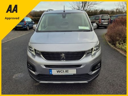 2022 Peugeot Rifter - thumbnail 3