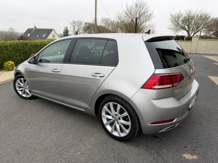 2019 Volkswagen Golf - thumbnail 8