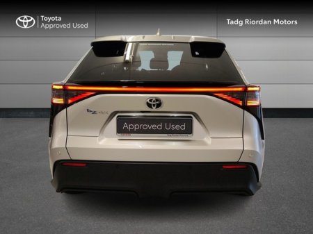 2023 Toyota bZ4X SPORT 4DR AUTO €32,950