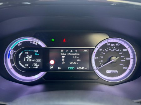2019 Kia Niro TOP SPEC NCT 09/27 €15,950 thumbnail
