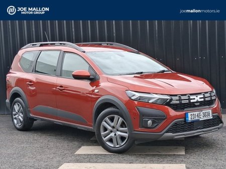 2023 Dacia Jogger TCe 110 Expression €22,950