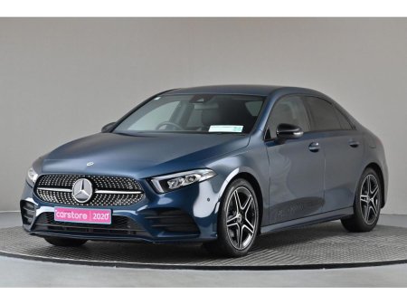 2020 Mercedes-Benz A Class A 180 SALOON *2TONE FULL LEATHER* €28,890 thumbnail