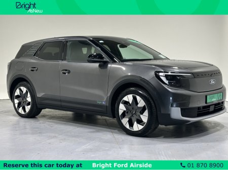 2026 Ford Explorer - thumbnail 1