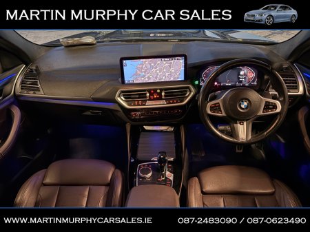 2022 BMW X4 M SPORT PRO XDRIVE 2.0 DIESEL €37,950 thumbnail