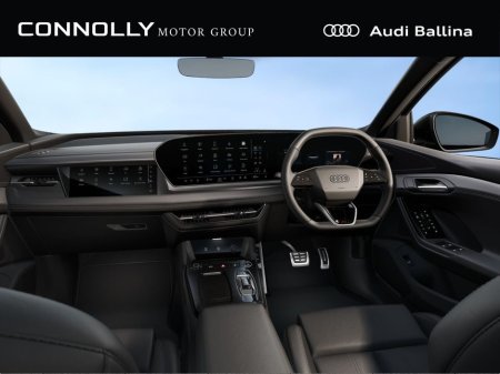 2026 Audi Q6 E-TRON Launch Edition Q 285kw With TECH PRO PACK, UPGR ALLOYS, BLACK PACK €86,000