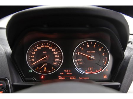 2017 BMW 1 Series 118i AUTO *REVERSE CAMERA*REAR PARK SENSORS* €16,890 thumbnail