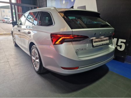 2020 Skoda Octavia - photo 6