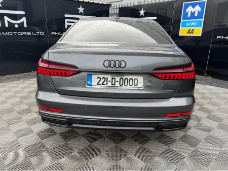 2022 Audi A6 - thumbnail 8