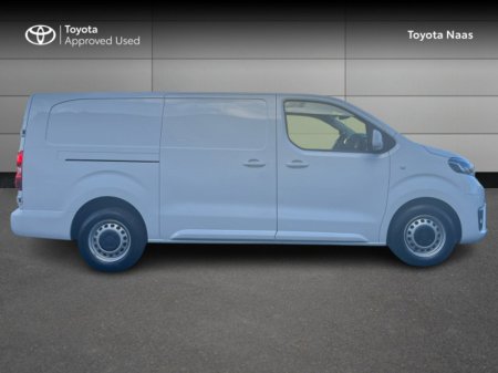 2024 Toyota Proace 2.0 140HP GX L €29,629