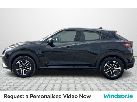 2025 Nissan Juke - thumbnail 5