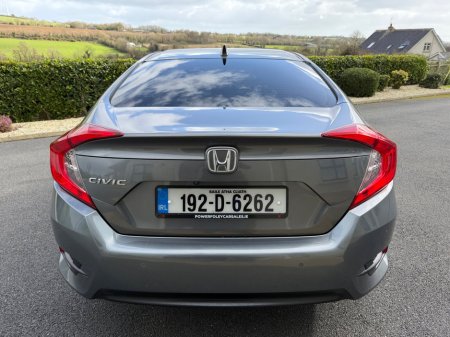 2019 Honda Civic - thumbnail 10